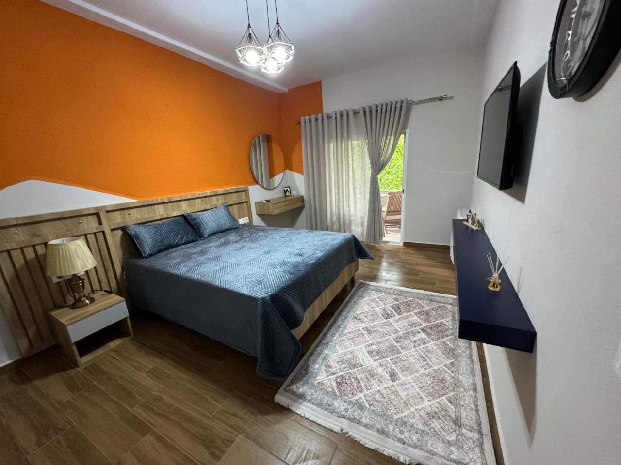 Ami Blloku Apartament Tirana Extérieur photo