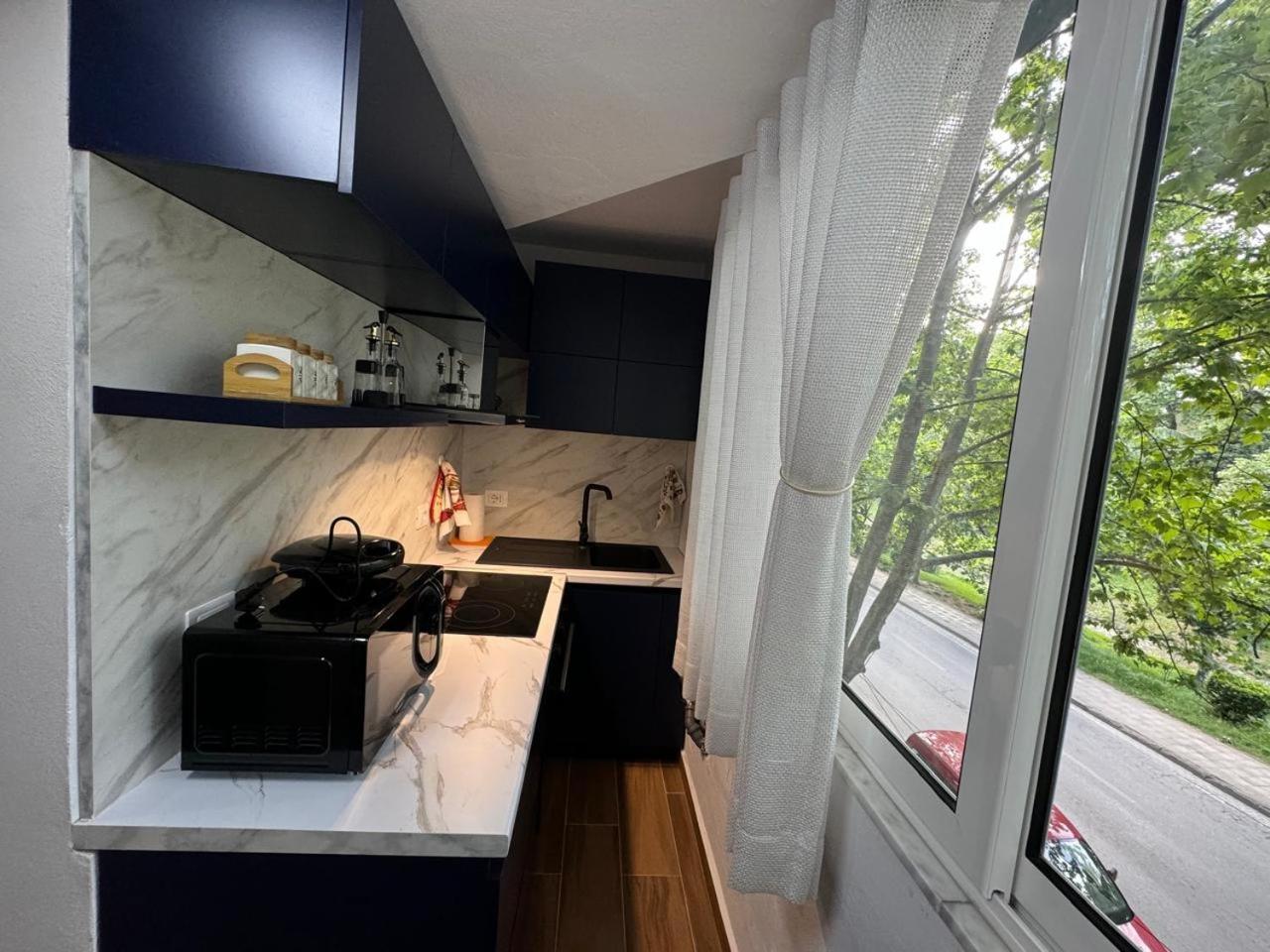 Ami Blloku Apartament Tirana Extérieur photo