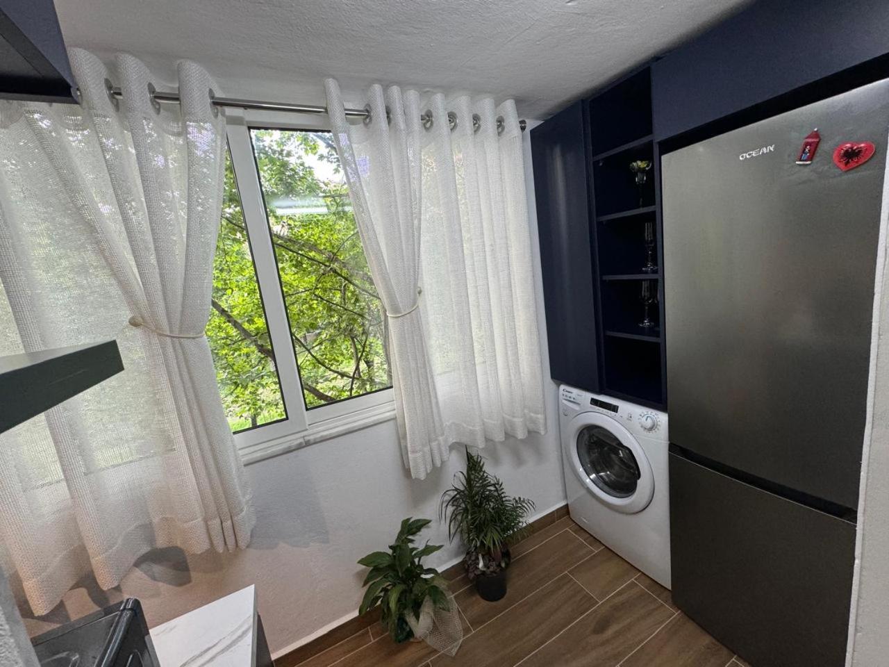 Ami Blloku Apartament Tirana Extérieur photo